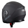Helmete Motorri Pilot Hermes Sv E Zeze Mat M Pil000kra90