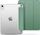 Mbrojtëse tablet Tech-Protect SC Pen Hybrid për iPad 10.9 2022, me auto wake sleep, vend për stylus, jeshile