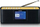 Radio portabël Lenco PDR-045, DAB/DAB+, Bluetooth, e zezë