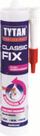 Лепак за монтажа Tytan Classic Fix, проѕирен, 310 ml