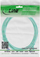 Kabllo rrjeti InLine Patch Cable Slim, Cat.6A S/FTP, 7.5m, i gjelbër