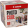 Letër fotografike Canon PP-201 Photo Cube, 13x13 cm, 40 fletë, me kornizë fotoje, jeshile