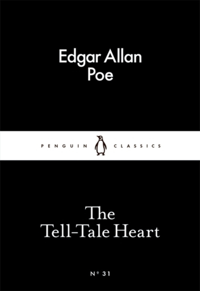 The Tell Tale Heart - Edgar Allan Poe