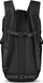 Çantë shpine Pacsafe ECO 25L Anti Theft, 25L, Econyl, e zezë