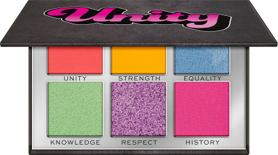 Paletë hije për sy Revolution Power Shadow, 6.6 g