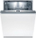 Lavastovilje e integrume Bosch Series 4 SMV4HTX31E, 12 sete, klasa energjie E, e bardhë