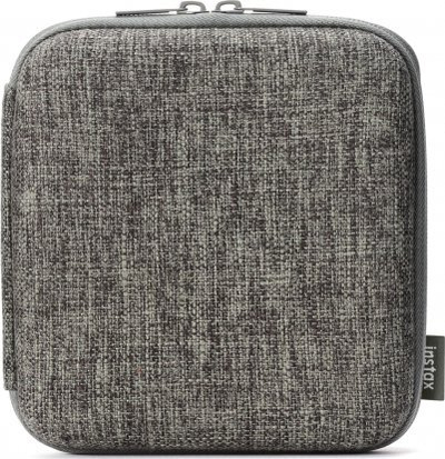 Futrollë për printer Fujifilm Instax Link Wide, hard case, ngjyrë mocha gri