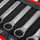 Set çelësa të kombinuar FORCEKRAFT, 14 copë, 10-32mm, krom vanadium