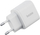 Karikues muri Energea Bazic Goport Velox Kit, 35W GaN, 1xUSB C 1xUSB A, i bardhë