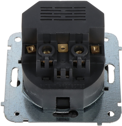 Prizë teke me USB Elektro P SANTRA 4188 19 EPN, 230V, 16A, e bardhë