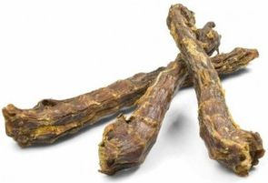 Shpërblim për qen Arami Chicken Necks, qafa pule të thata, 200g