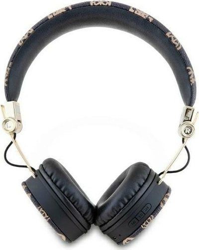 Kufje Guess GUBH70EPOSMK, Bluetooth on ear, ENC, të zeza