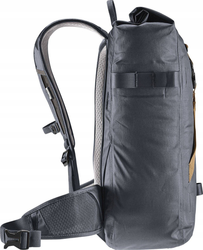 Ранец Deuter Amager 25+5, 30L, за лаптоп 15\", графитно сива