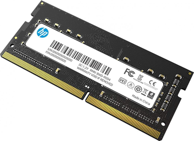 Memorie Ram HP SODIMM, DDR4, 16GB, 2666MHz, CL19 (7EH99AA#ABB)