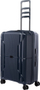 Куфер Iguana Sydney 60, 60L, цврста обвивка PP, сив