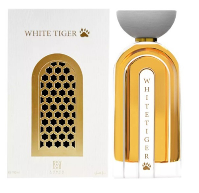 Eau de Parfum Ahmed Al Maghribi White Tiger