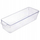 Enë organizuese për frigorifer Orion, 32.5 x 10 x 7.5 cm, plastikë transparente