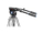 Kokë video Sirui BCH-30, kupolë 100mm, për tripod broadcast, e zezë