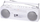 Radio portative Trevi RR 501 BT, Bluetooth, e bardhë