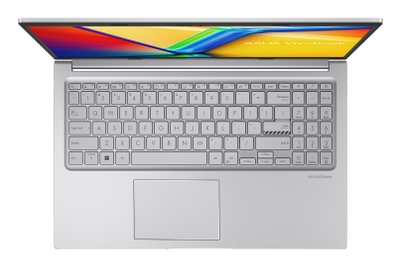 Laptop ASUS Vivobook 15 X1504VA, 15.6", Intel Core 5 120U, 16GB RAM, 512GB SSD, ngjyrë argjendtë