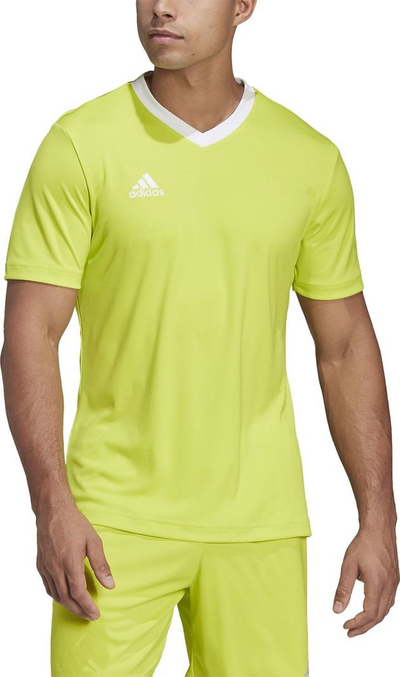 Maicë Adidas ENTRADA 22 JSY (HC5078), XXL, e gjelbër