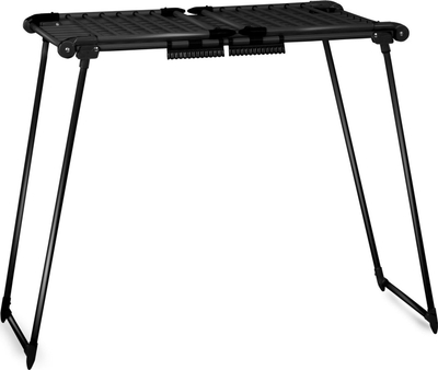 Tharëse rrobash palosëse Debora Black, 19 m, 3.5 kg, e zezë