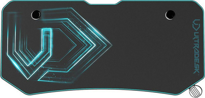 Tavolinë Ultradesk Frag XXL, 160 x 75 cm, blu