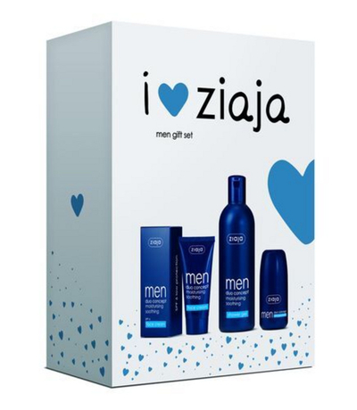 Set për lëkurë Ziaja - I Love Ziaja Men