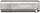 USB Kingston IronKey Locker+ 50, 64GB, i argjendtë