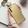 Куќиште за телефон за Samsung Galaxy S25 Plus, TPU Metallic, златна боја