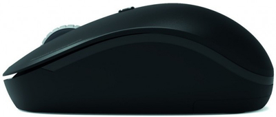 Maus portativ Port Designs 900707, pa kabllo, Bluetooth USB, 2400 DPI, i zi