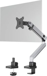 Krah monitori Durable SELECT PLUS, për 1 monitor, montim në tavolinë, i zi