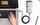 Kabllo USB Baseus P10320102114-00, USB-A me USB-C, 1 m, 100 W, e zezë