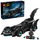 Maket koleksionues Batman Forever Batmobile, model dekorativ, i zi