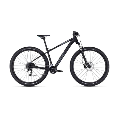 Biciklete 24" Cube Aim Race Black N'azure