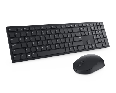DELL KM5221W Pro Wireless US Black, Set Tastierë dhe Maus