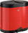 Kosh plerash Wesco Eco Collector 170, me 2 ndarje, inox