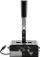 Fren dore gaming Thrustmaster TSS Handbrake 4060306, 2 në 1 me ndërrues marshesh, USB, e zezë argjendtë