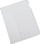 QUER Кожна Футрола за Apple iPad 3, Бела