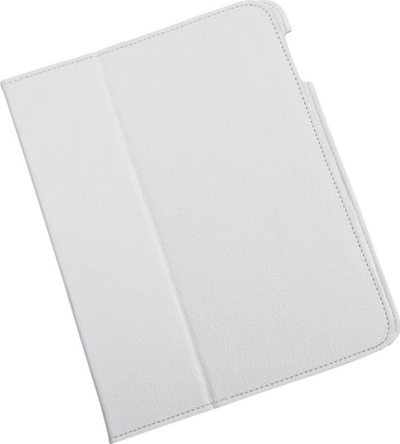 QUER Кожна Футрола за Apple iPad 3, Бела