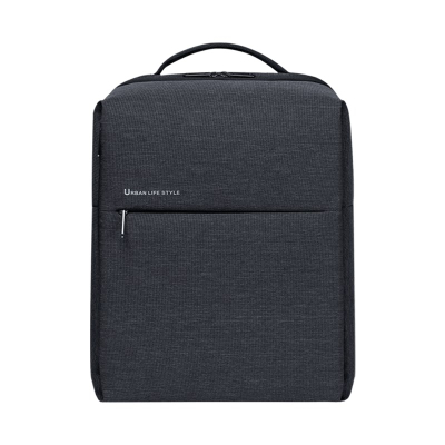 Ранец Xiaomi Mi City Backpack 2, унисекс, за таблет, темно сив