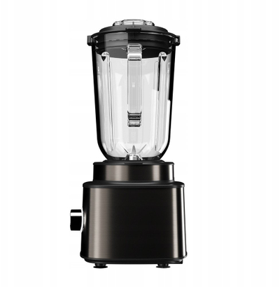 Blender tavoline Aiwa Saberu 2500 ATB-2500, 2500W, enë xhami 1.5L, i zi