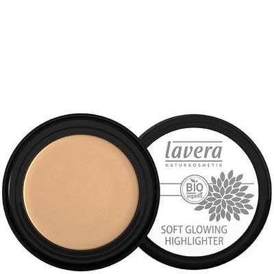 Hije për sy Lavera, Nr. 01 Glowing Gold 4 g