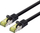Kabllo rrjeti Logon Professional Patch Cable SFTP, AWG27, LSOH, gri