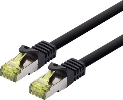 Kabllo rrjeti Logon Professional Patch Cable SFTP, AWG27, LSOH, gri