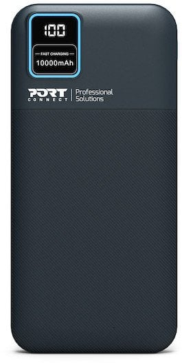 Powerbank Intenso Port, 10000mAh, ekran LCD, i zi