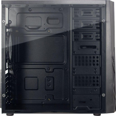 Kasë Inter-Tech B-02 RGB, Midi Tower