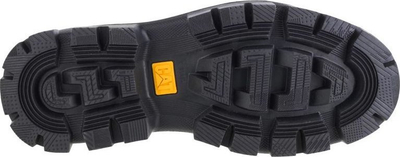 Çizme Caterpillar Hardwear Hi Boot M P111327, lëkurë natyrale, taban gome, të zeza