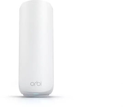 Сателит меш NETGEAR Orbi 370, Wi‑Fi 7, дупло опсег, бел