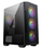 Kasë MSI MAG FORGE M100R, Mid Tower, mATX/Mini-ITX, e zezë
